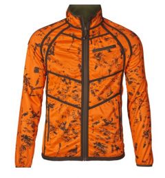 Dvipusė flisinė striukė vantage