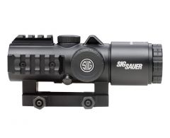 Sig sauer bravo 3 3x24mm red dot sight