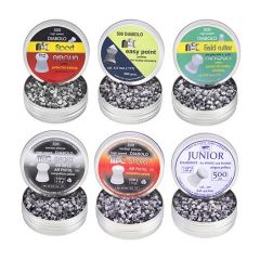 4.5mm diabolo sport mix