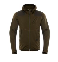 Deer stalker fleece hoodie