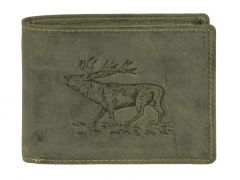 Wallet deer