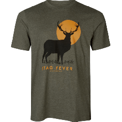 Stag fever t-shirt