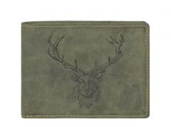 Wallet deer