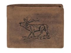 Wallet deer