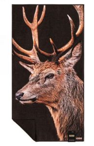 Полотенце олень