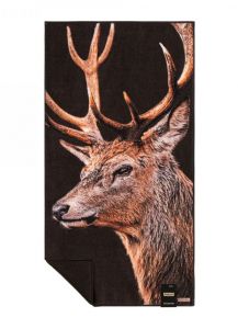 Set of towels deer (2 pcs.)