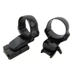 Pivot mounts standart for benelli argo 30 mm h 17 mm