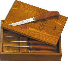 Комплект ножей для стейков Marttiini