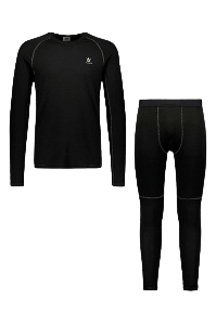 Superior merino ms base layer set