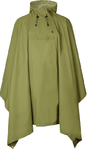 Taxus rain poncho