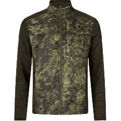 Theo hybrid jacket camo