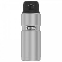 Stainless king bottle 0,70 l