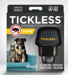 Tick and Flea Repeller Home