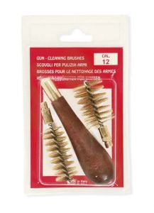 Choke cleaning brushes set .12