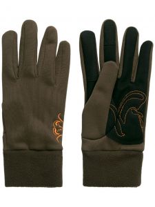 Power touch gloves