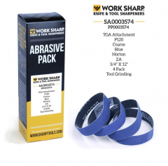 P120 ABRASIVE BELT BULK PACK