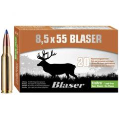 8.5x55 blaser 10.4g barnes ttsx