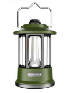 T35 camping lamp