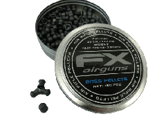 Pellets 7,62 3g blue