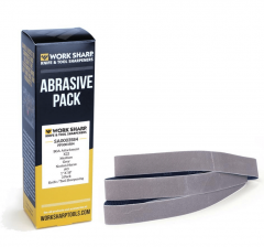 X22 ABRASIVE BELT BULK PACK Medium 1" x 18"