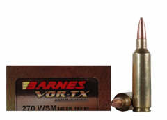 .270WSM 9,7 TSX