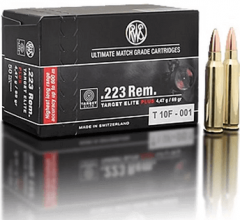 .223 Rem TARGET Elit 4,47g