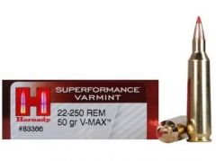 .22-250 rem 3.2g/50gr v-max