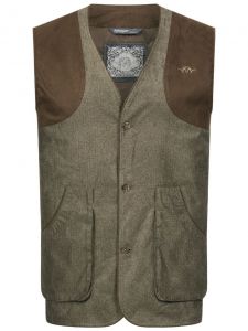 Men's vintage wing vest