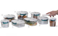 Vacuum container