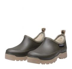 Verso winter warm garden shoe