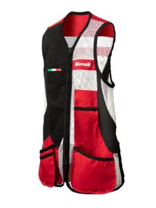 Sports shooting vest