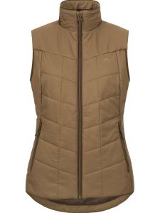 Ladies insulation vest eve