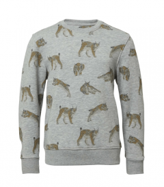 Wild Cat Sweatshirt Junior