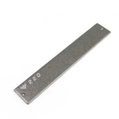 Professional precision adjust 220 grit diamond plate