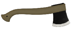 Lightweight Axe 