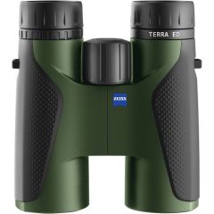 TERRA ED 8x42 Black Green