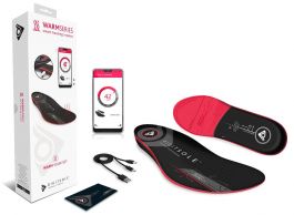 Digitsole on sale heated insoles