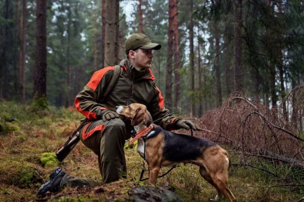 Pro Hunter Dog Keeper GTX jacket
