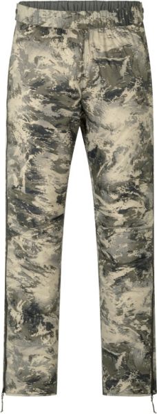 Packable top down pants