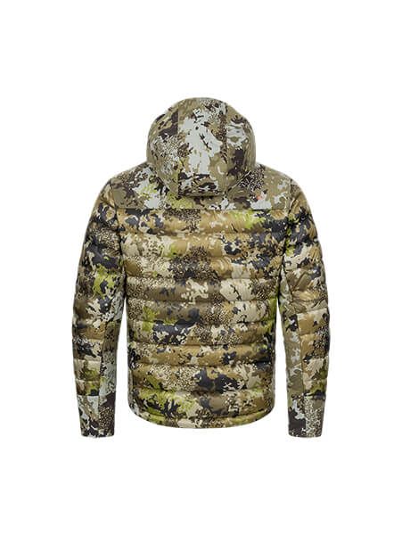 Camouflage Blaser Observer Jacke Observer Jacket