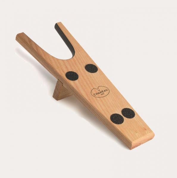 le chameau metal boot jack