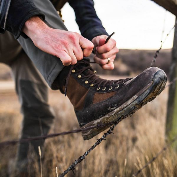 Traditional hunting boots sales