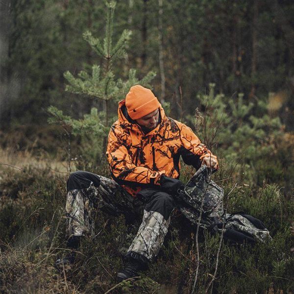 Tundra Ms Jacket Blaze 3D