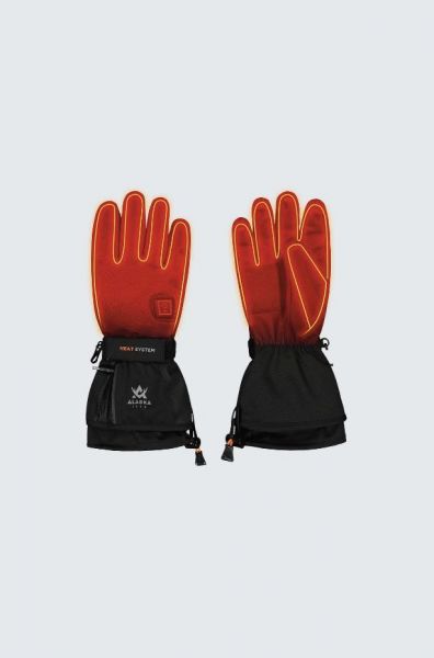 Heat system gloves