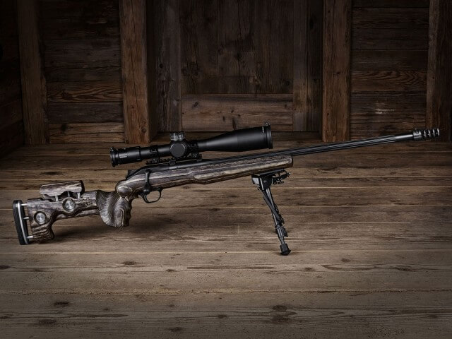 Blaser R8 Long Range .338 LM!